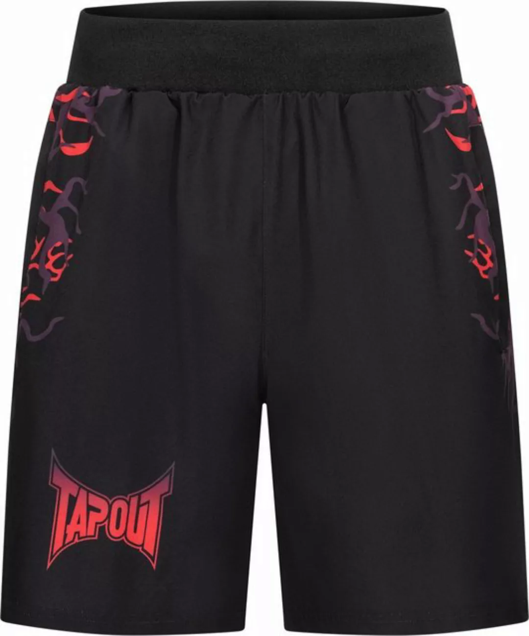 TAPOUT Shorts Taproot Shorts Herren Funktionsshorts normale Passform günstig online kaufen