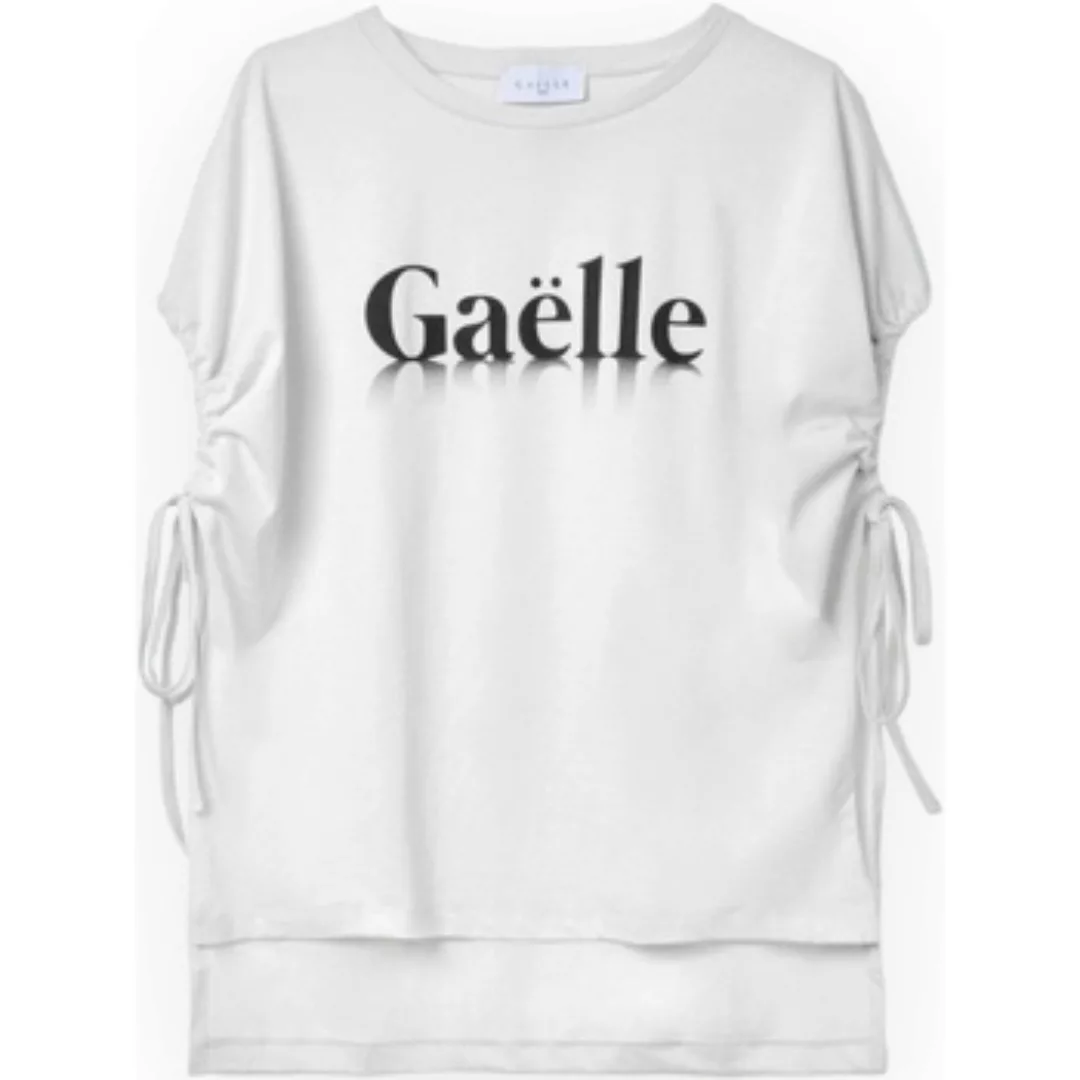 GaËlle Paris  T-Shirts & Poloshirts GAABW00457PTTS0043 BI01 günstig online kaufen