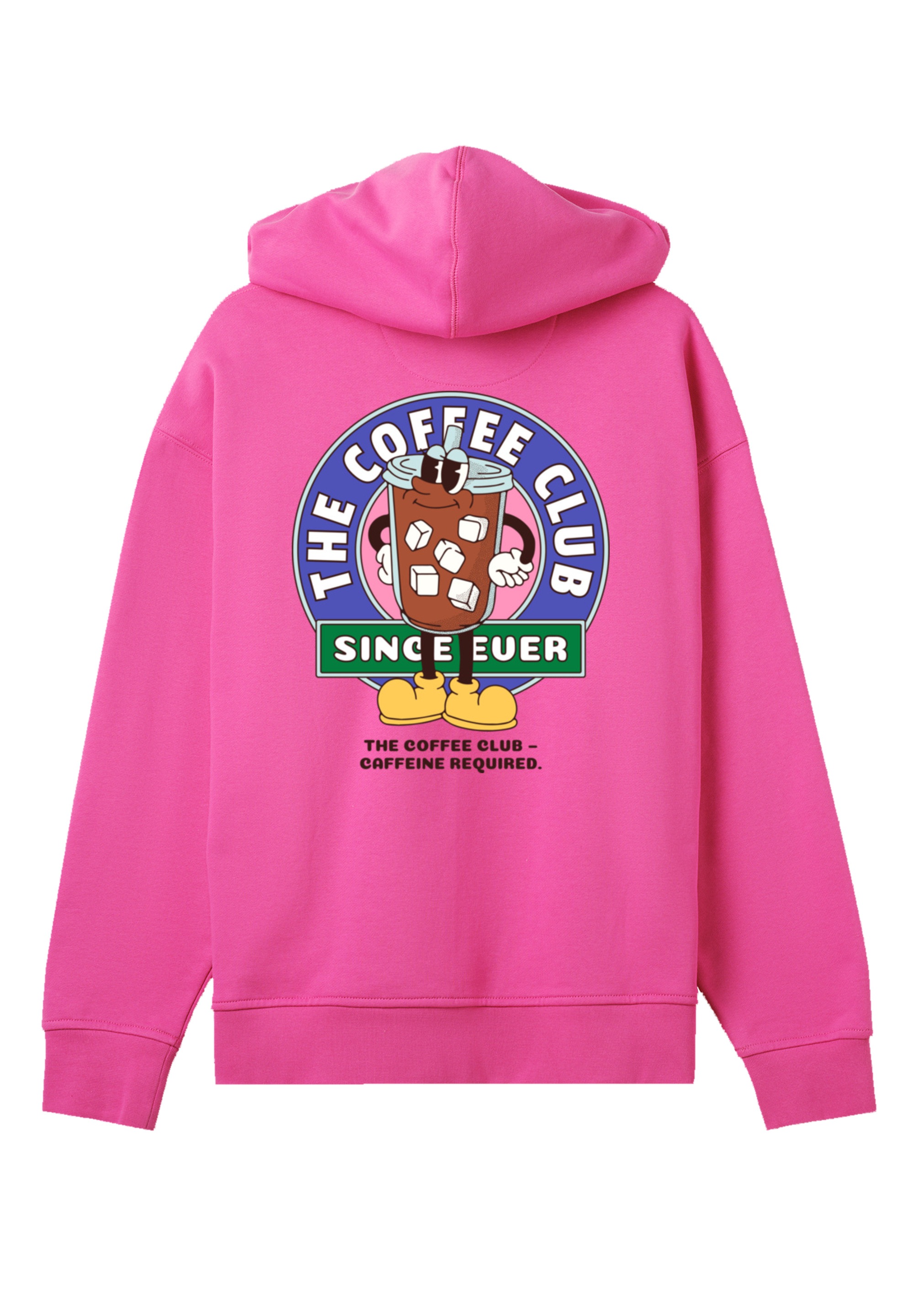 F4NT4STIC Kapuzenpullover "Coffee Club", Premium Qualität günstig online kaufen