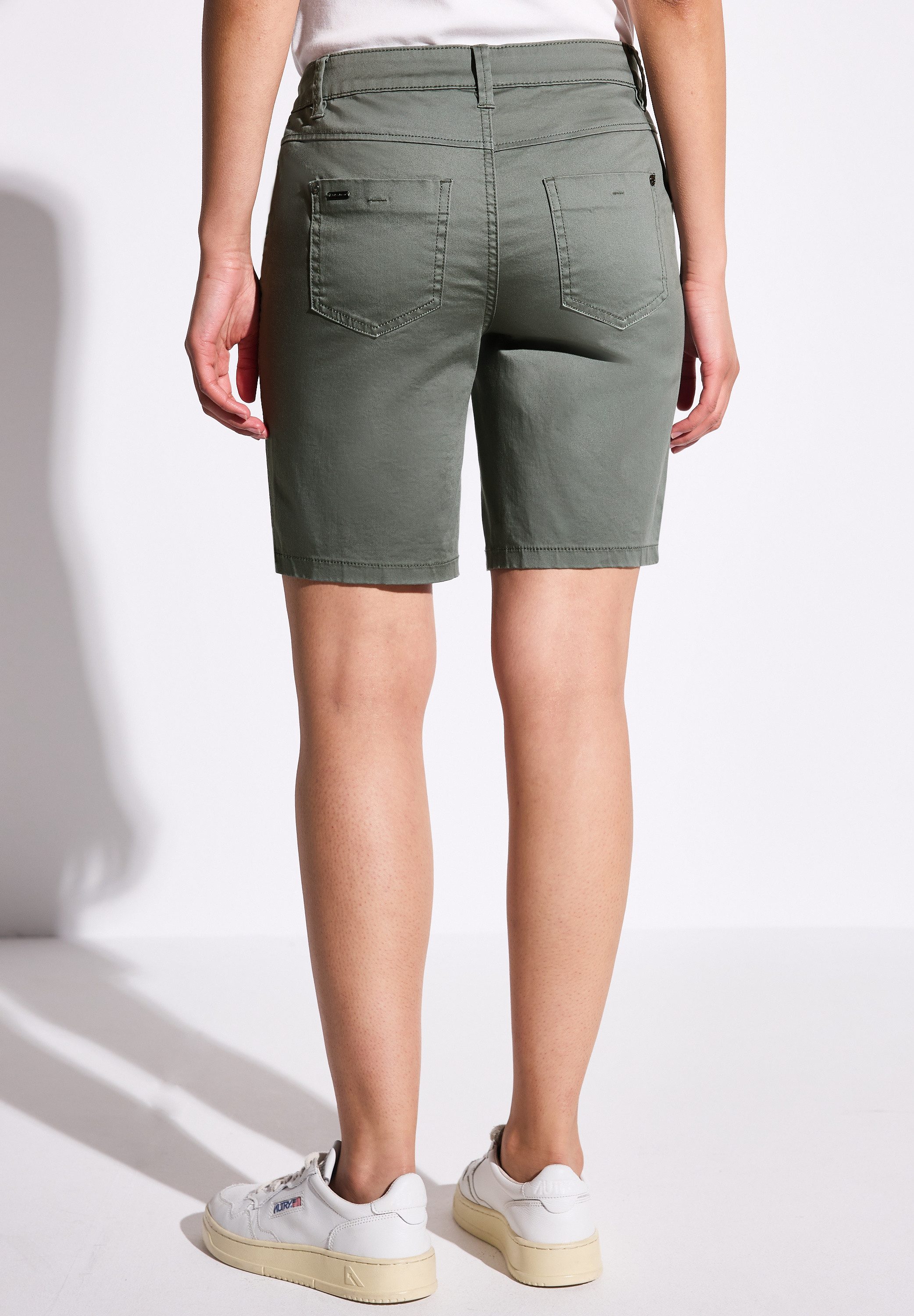 STREET ONE Bermudas, 4-Pocket Style günstig online kaufen