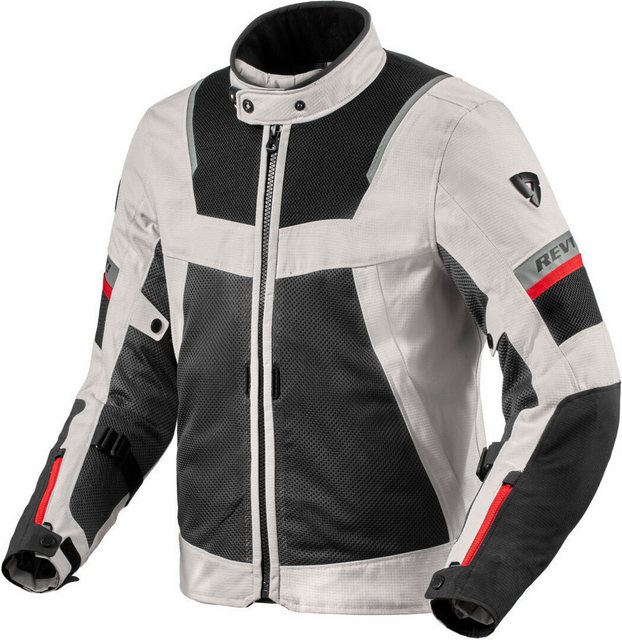 Revit Motorradjacke Tornado 4 H2O wasserdichte Motorrad Textiljacke günstig online kaufen