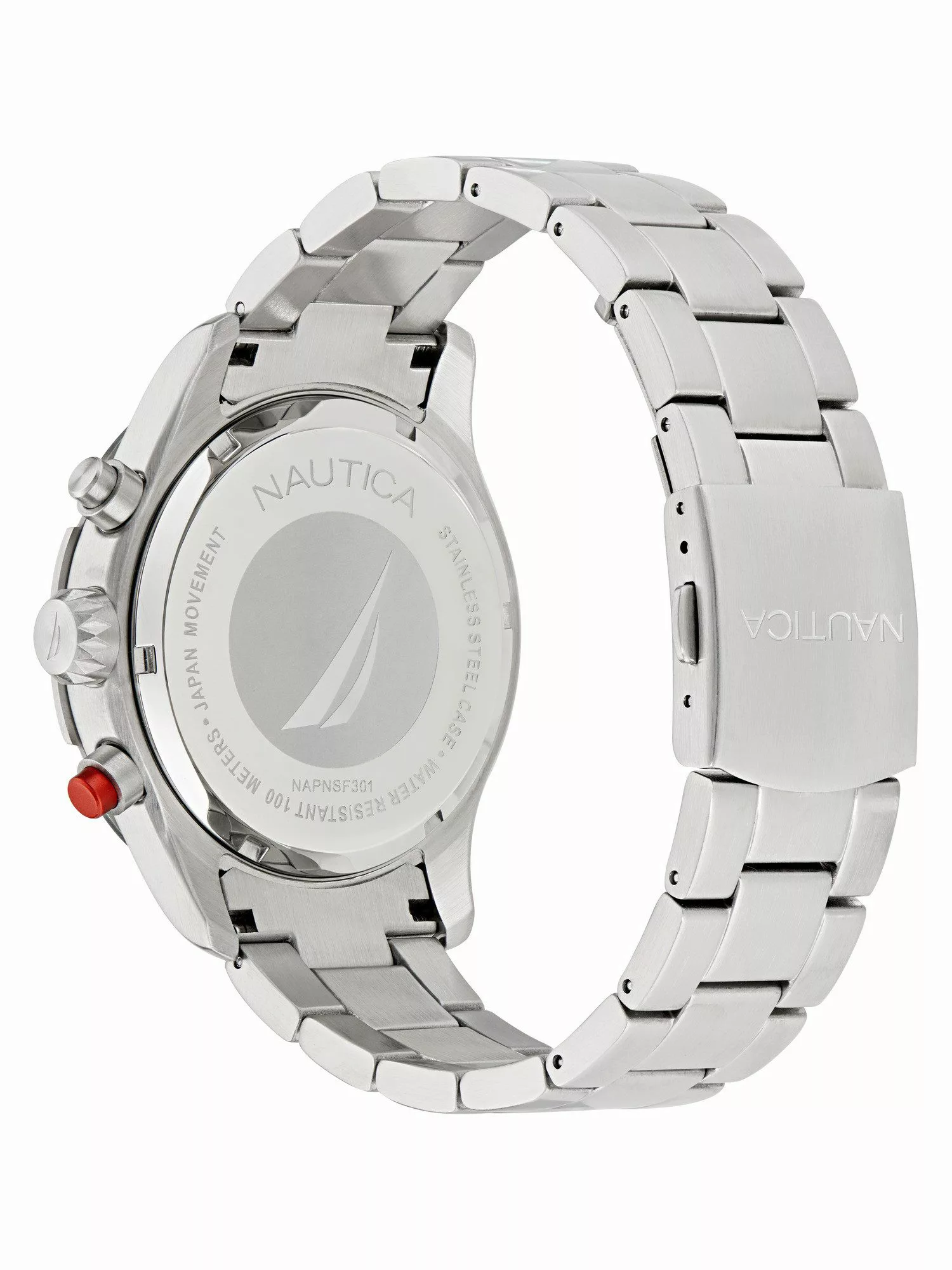 NAUTICA Quarzuhr NST, (1-tlg), analoge Uhr günstig online kaufen