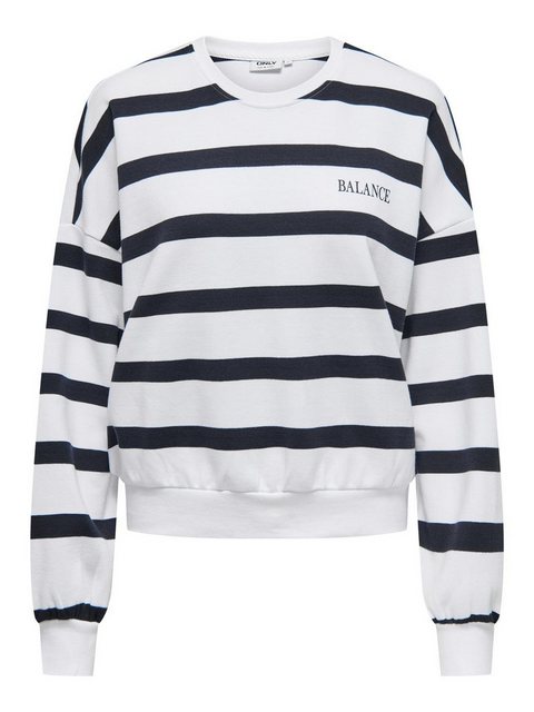 ONLY Sweater ONLASHLEY L/S O-NECK SWT günstig online kaufen