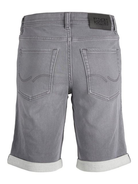 Jack & Jones Shorts Jeans Shorts Oberschenkellang JJIRICK 5984 in Grau günstig online kaufen