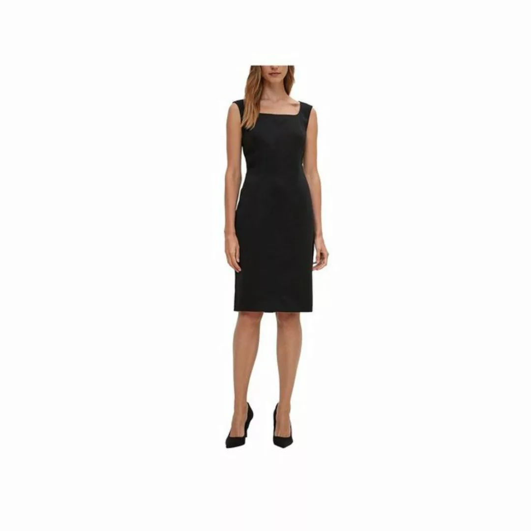 Comma Jerseykleid keine Angabe regular fit (1-tlg) günstig online kaufen