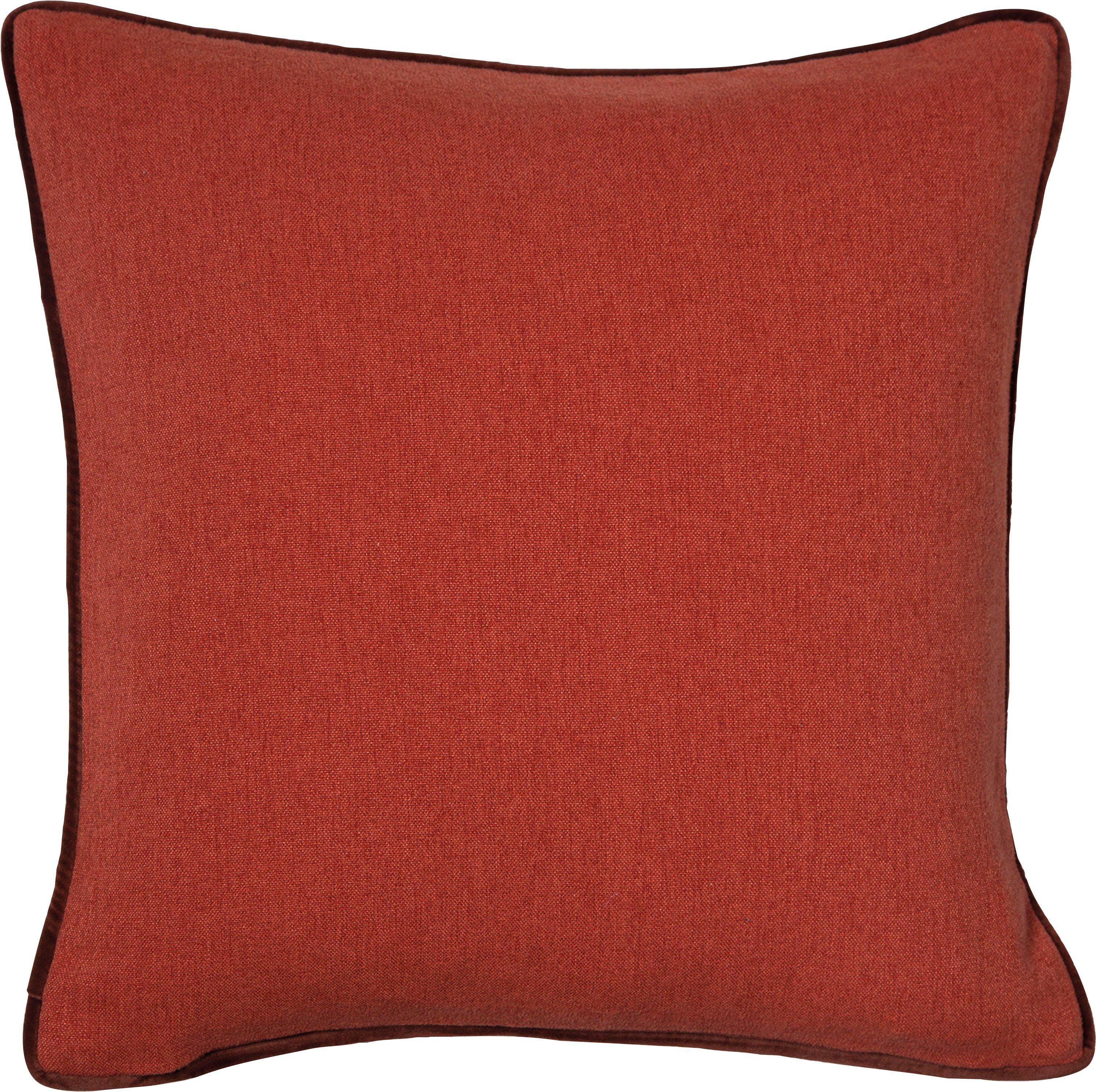 Esprit Kissenhülle HARP Zierkissenhülle, (1 Stück), günstig online kaufen