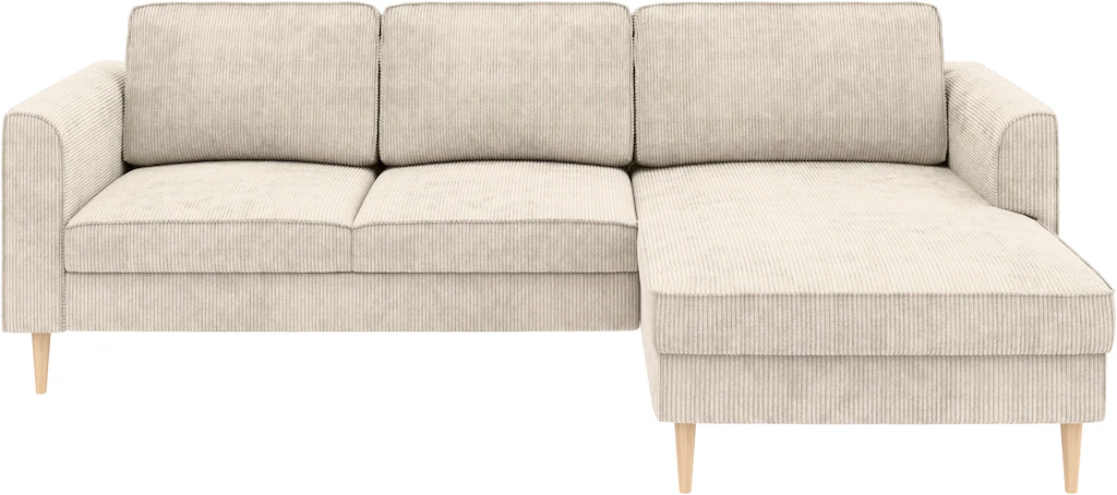 Home affaire Ecksofa »Booster Couch wahlweise mit Schlaffunktion und Bettka günstig online kaufen