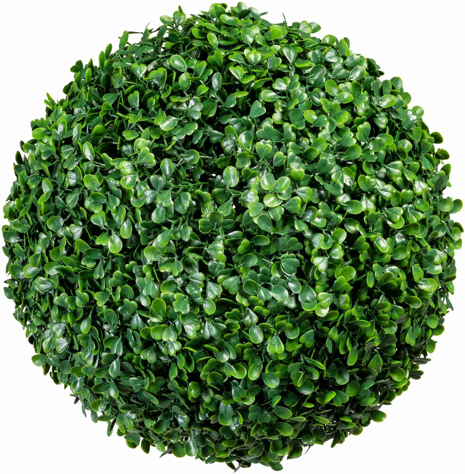 Kunstpflanze Buchsbaumkugel Buchsbaum, Creativ green, Höhe günstig online kaufen