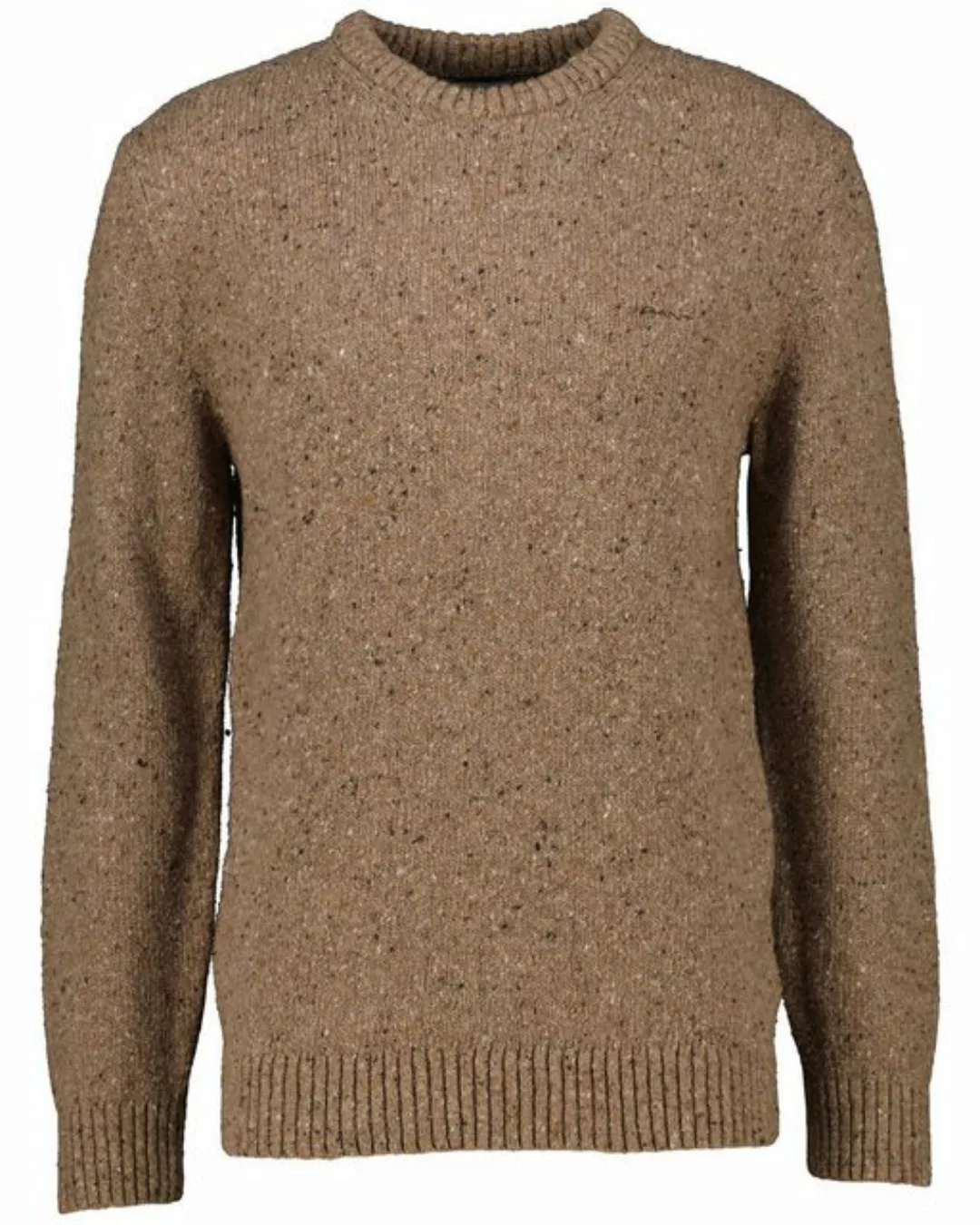 Gant Strickpullover Herren Strickpullover mit Wolle NEPS Regular Fit (1-tlg günstig online kaufen