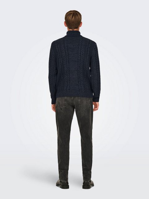 ONLY & SONS Strickpullover ONSFletcher (1-tlg) günstig online kaufen