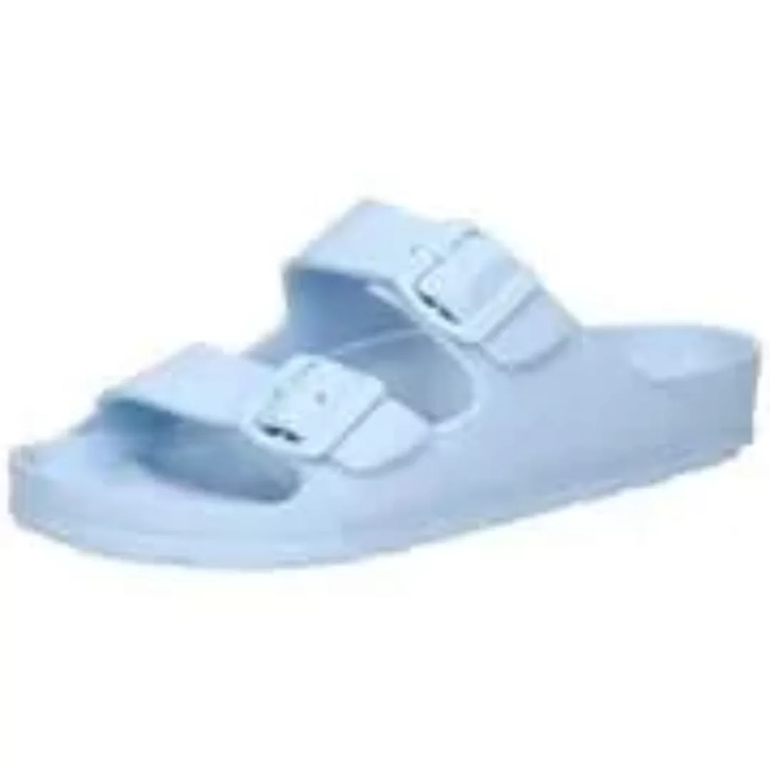 Genuins Mallorca H2O Pantolette Damen blau günstig online kaufen