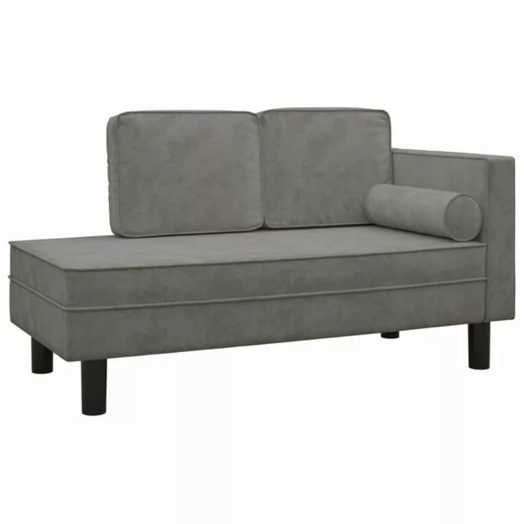 vidaXL Sofa Ottomane Liegesofa Recamiere Sofa Couch günstig online kaufen