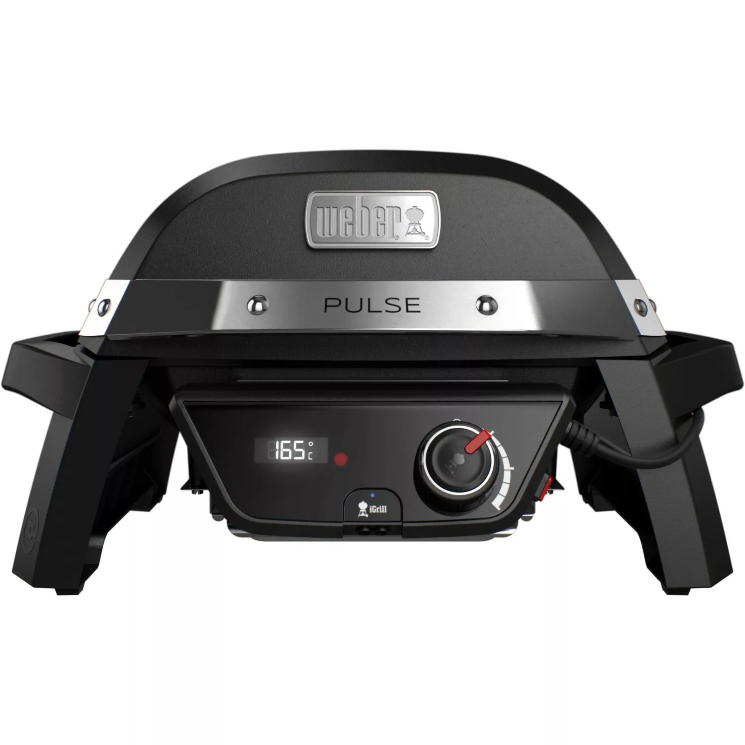 Weber Elektrogrill Pulse 1000 mit 1.800 W günstig online kaufen