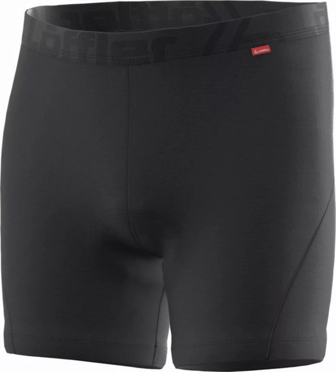 Löffler Bikerhose M CYCLING UNDERSHORTS ELASTIC BLACK günstig online kaufen