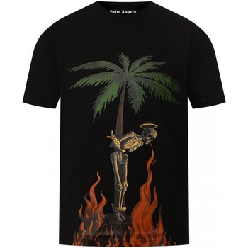 Palm Angels  T-Shirt PMAA001R204130341088 günstig online kaufen