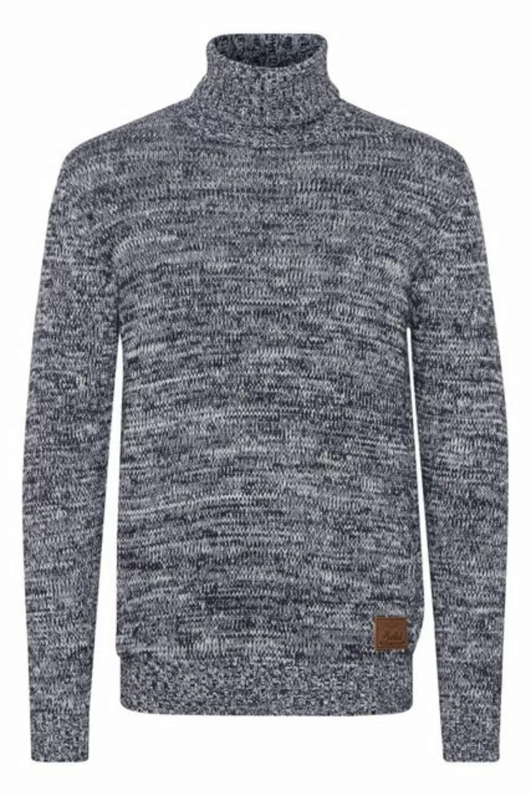 !Solid Rollkragenpullover SDPhilaremo Strickpulli in Melange-Optik günstig online kaufen