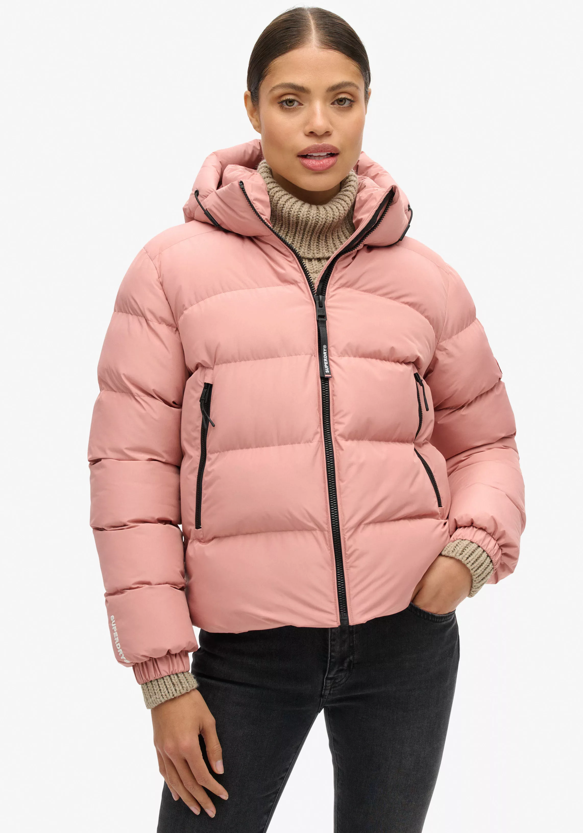 Superdry Kurzjacke (1-St) günstig online kaufen