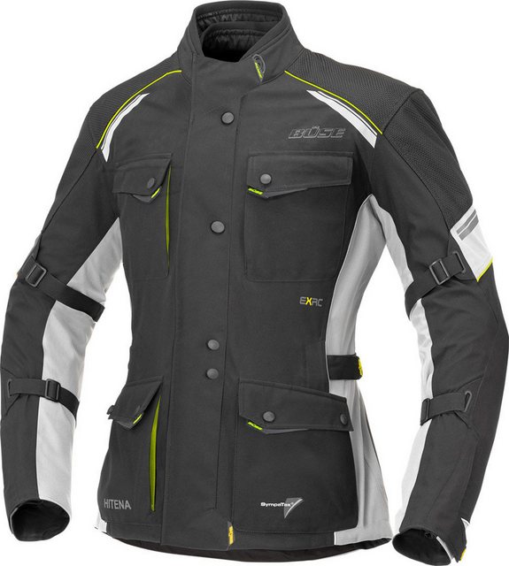 Büse Motorradjacke Porto Damen Motorrad Textiljacke günstig online kaufen