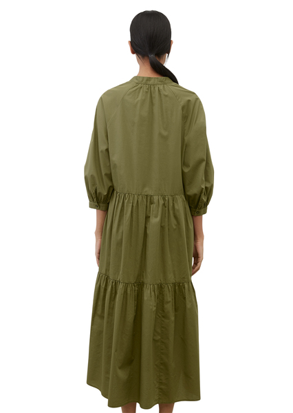 Tencel Midikleid - Woven Dresses - Mit Tencel günstig online kaufen