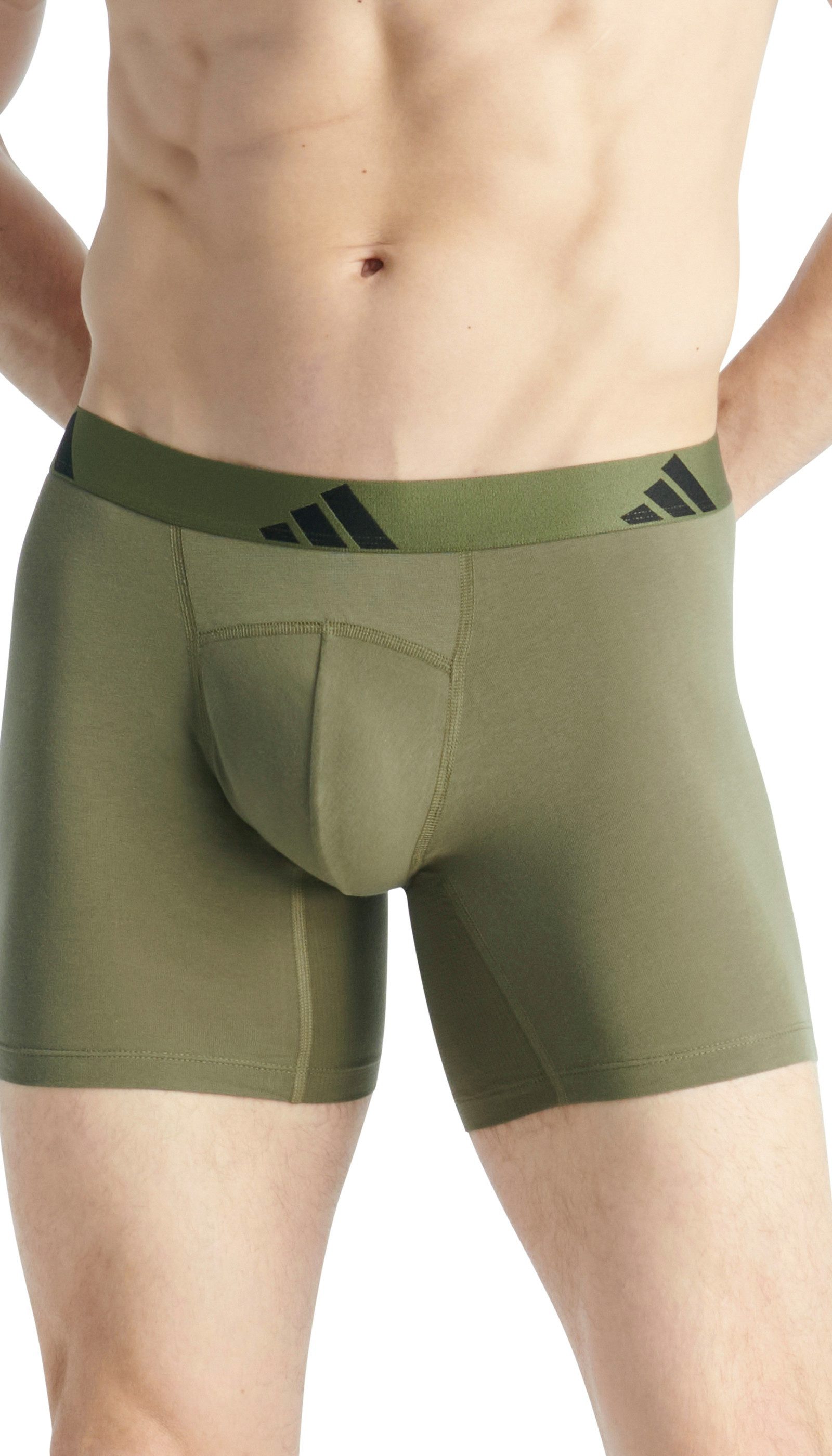adidas Sportswear Boxershorts Active Flex Cotton günstig online kaufen
