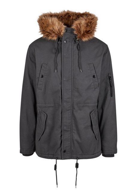 Brandit Wintermantel Brandit Brandit Men Fish Tail Parka günstig online kaufen