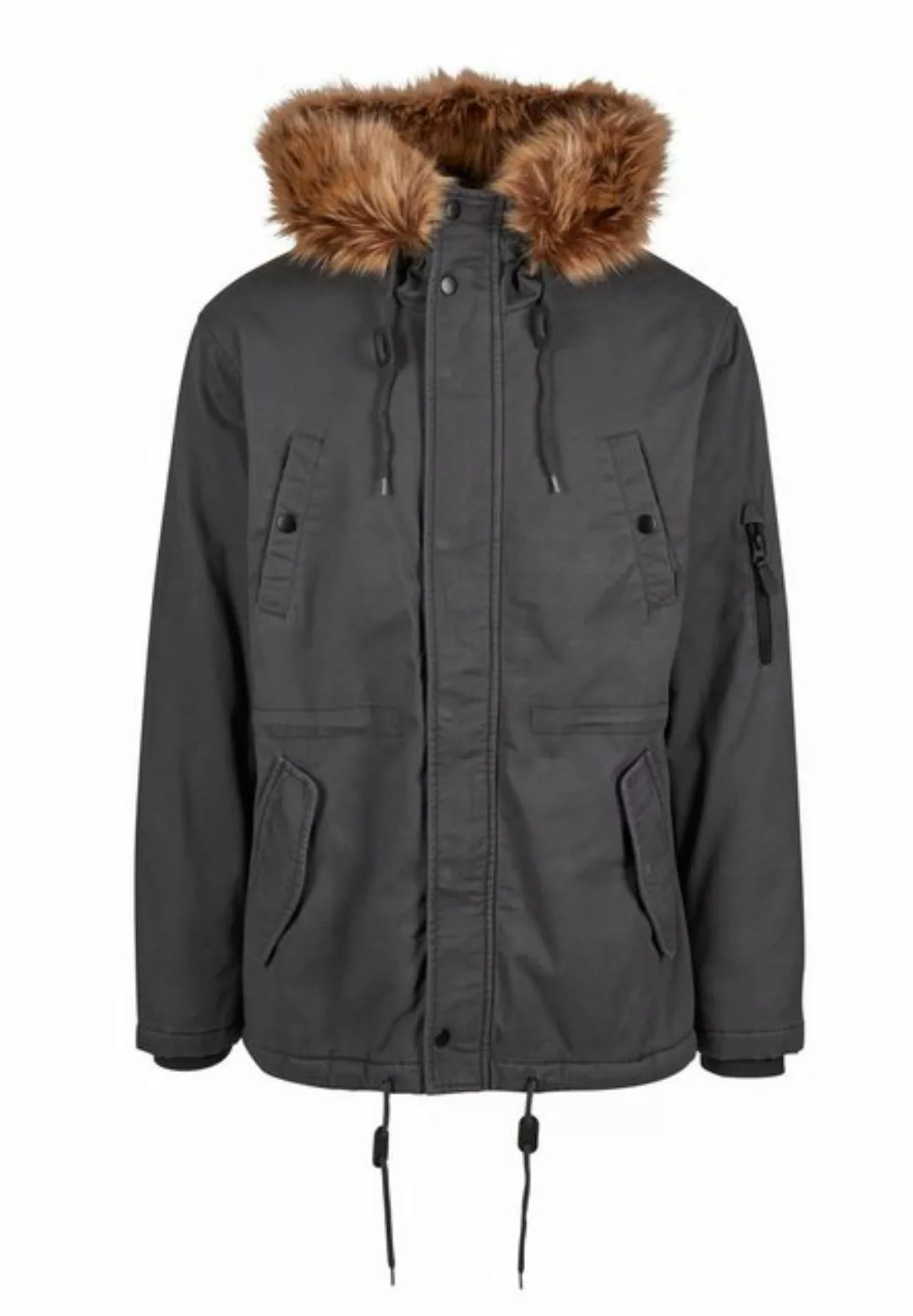 Brandit Wintermantel Brandit Brandit Men Fish Tail Parka günstig online kaufen