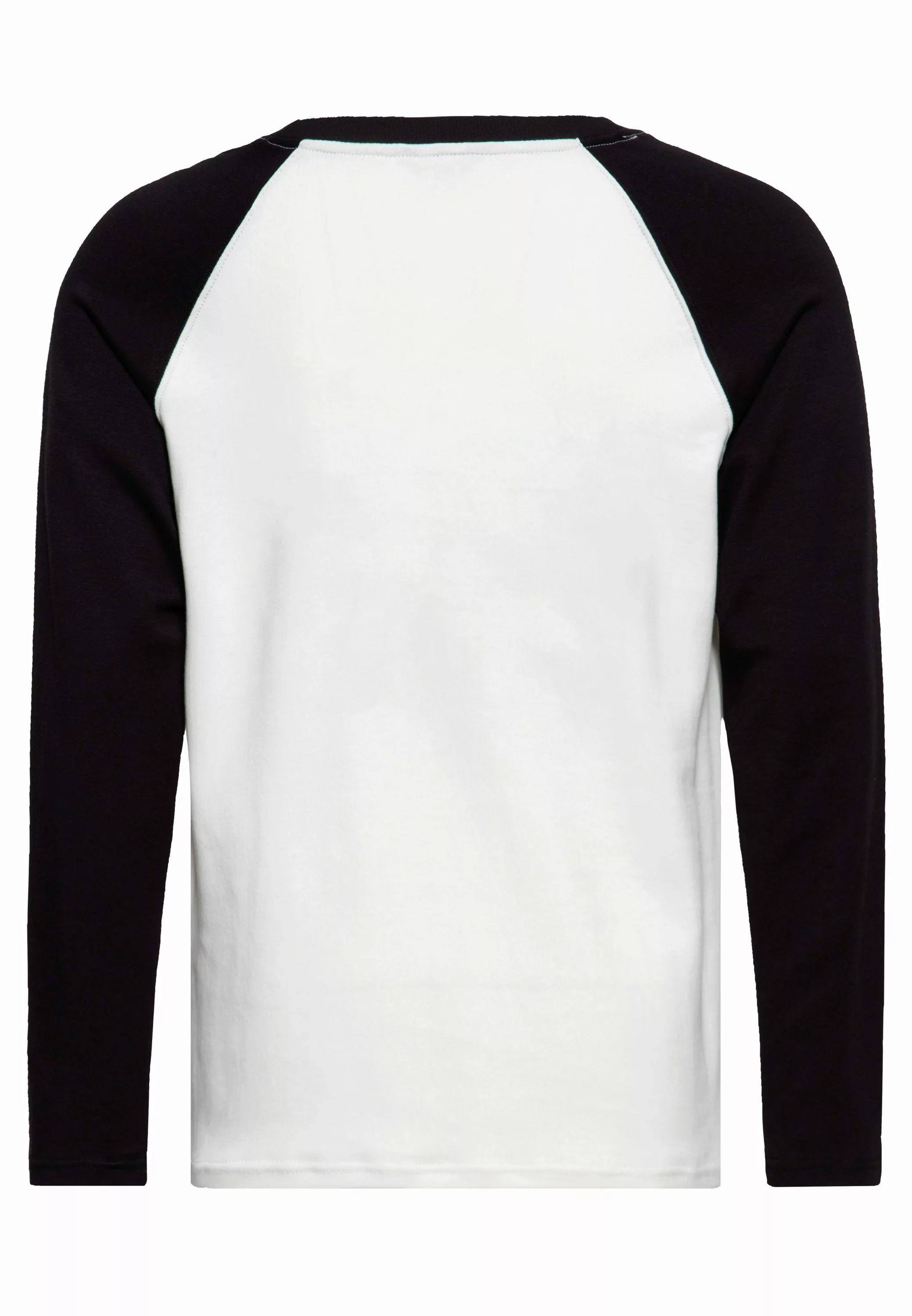 KingKerosin Longsleeve The Islander mit Raglanärmel günstig online kaufen