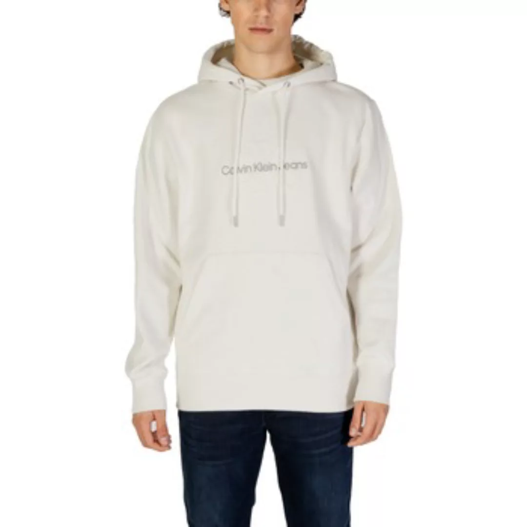 Calvin Klein Jeans  Sweatshirt CHENILLE MONOLOGO J30J326637 günstig online kaufen