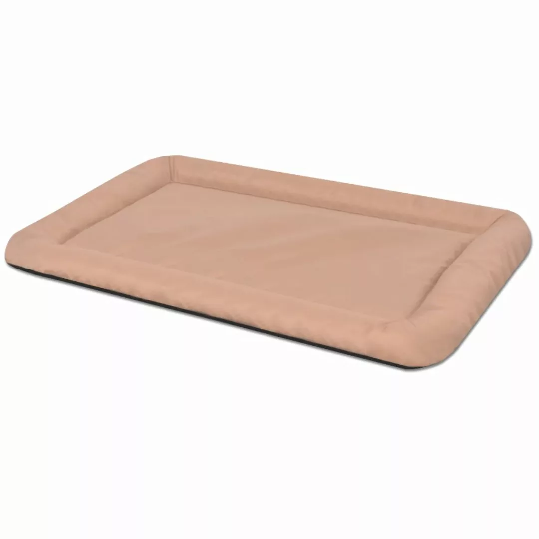 Hundebett Größe L Beige günstig online kaufen