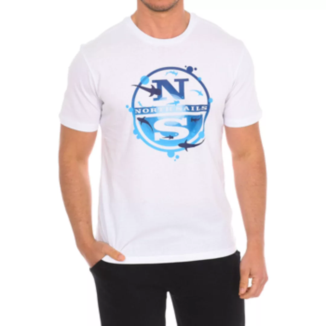 North Sails  T-Shirt 9024120-101 günstig online kaufen
