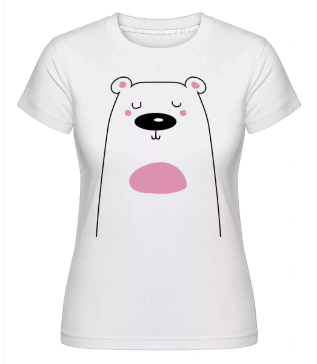 Putziger Bär · Shirtinator Frauen T-Shirt günstig online kaufen