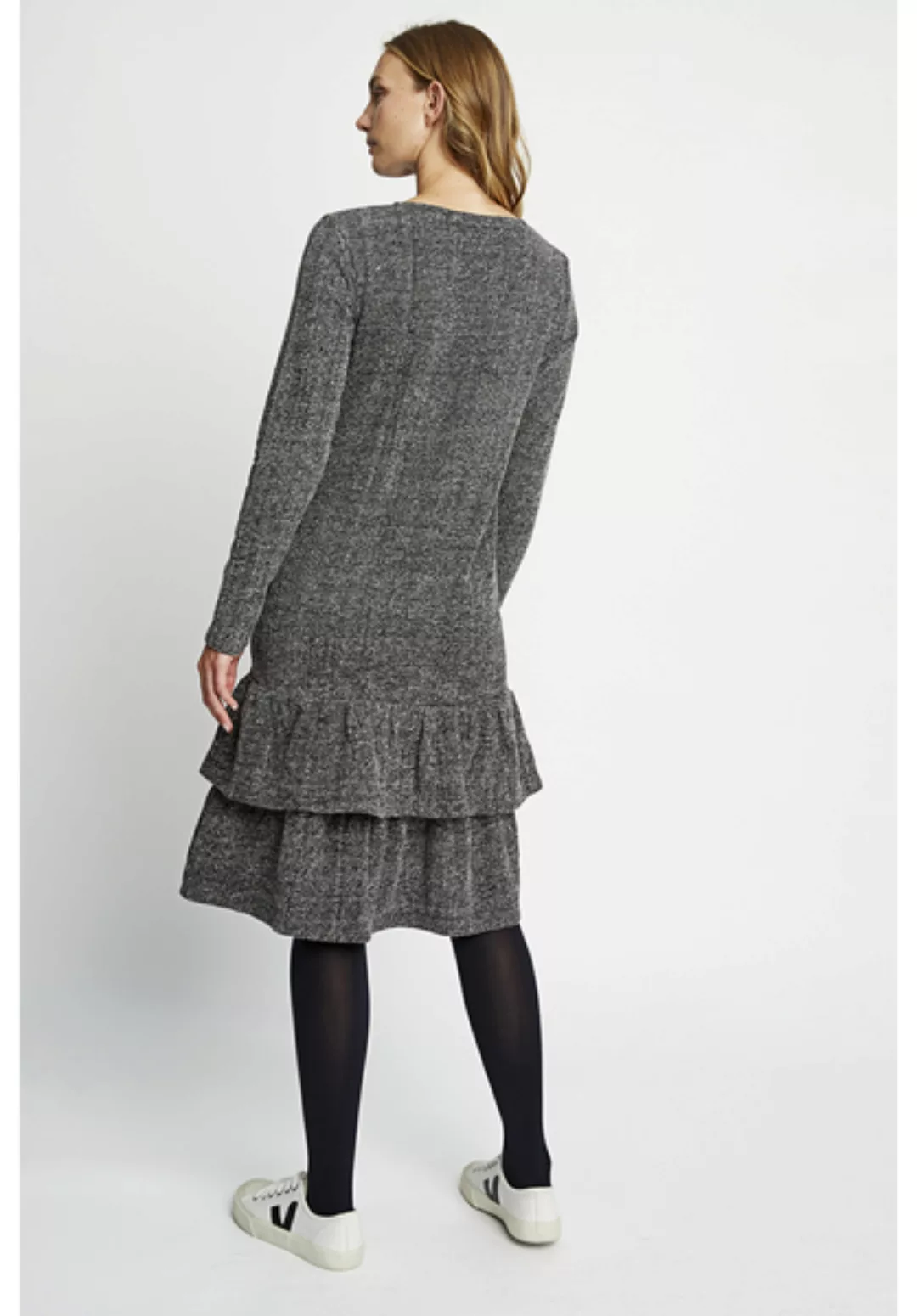 Lona Fleece Dress günstig online kaufen