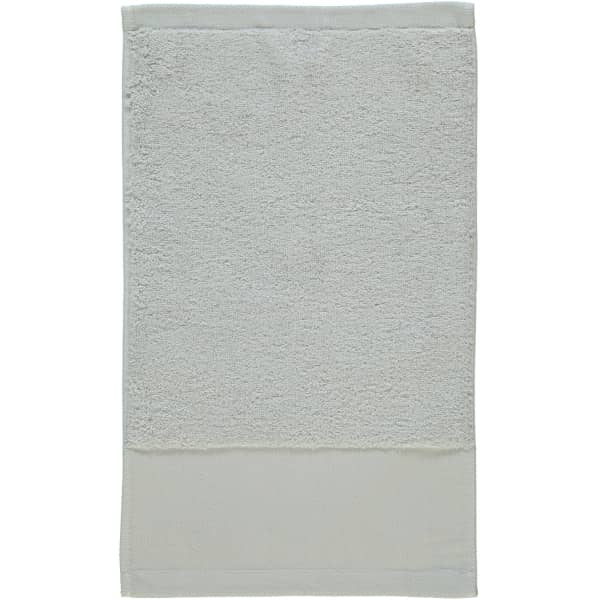 Rhomtuft - Handtücher Comtesse - Farbe: perlgrau - 11 - Gästetuch 30x50 cm günstig online kaufen