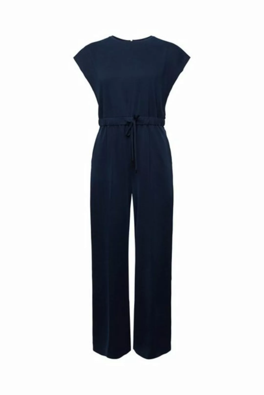 Esprit Stoffhose Overalls knitted günstig online kaufen