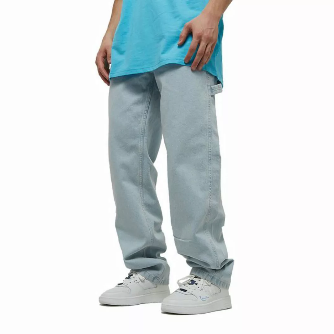 Karl Kani 5-Pocket-Hose Retro Baggy Workwear Denim 32 günstig online kaufen