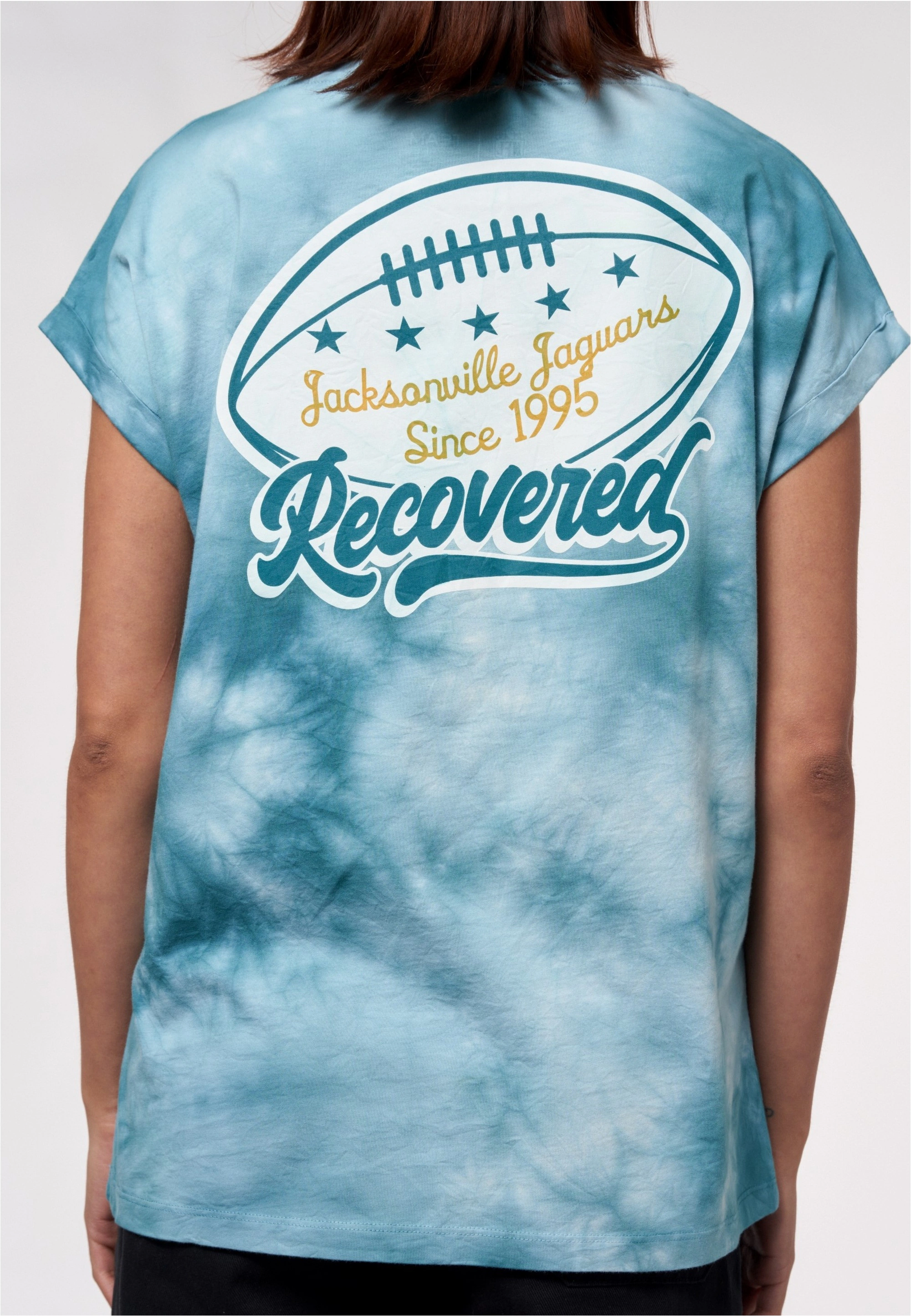 Recovered T-Shirt "NFL Jaguars", für alle Jacksonville Jaguars-Fans günstig online kaufen