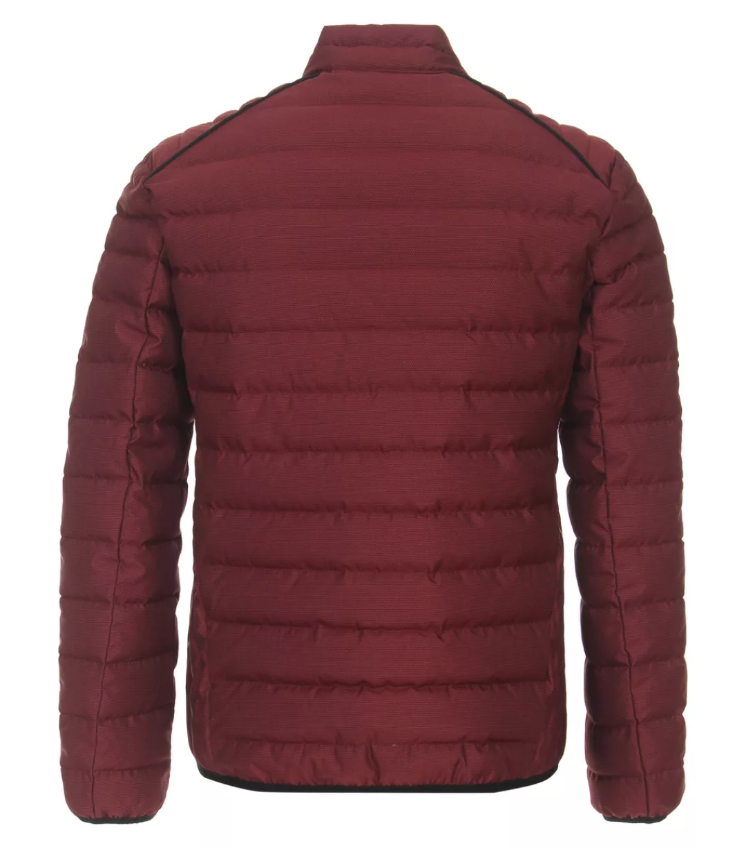 CASAMODA Steppjacke Jacke Kurze Steppjacke mit Stehkragen und (1-St) günstig online kaufen