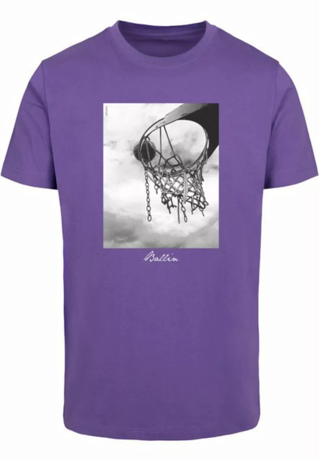 MisterTee T-Shirt MisterTee Herren Ballin 2.0 Tee (1-tlg) günstig online kaufen