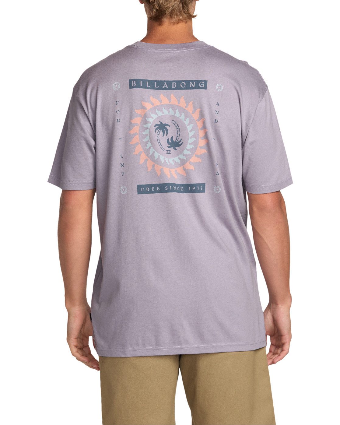 Billabong T-Shirt "Spun Out Premium" günstig online kaufen