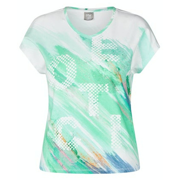 Rabe  T-Shirt Rundhals T-Shirt für Damen günstig online kaufen