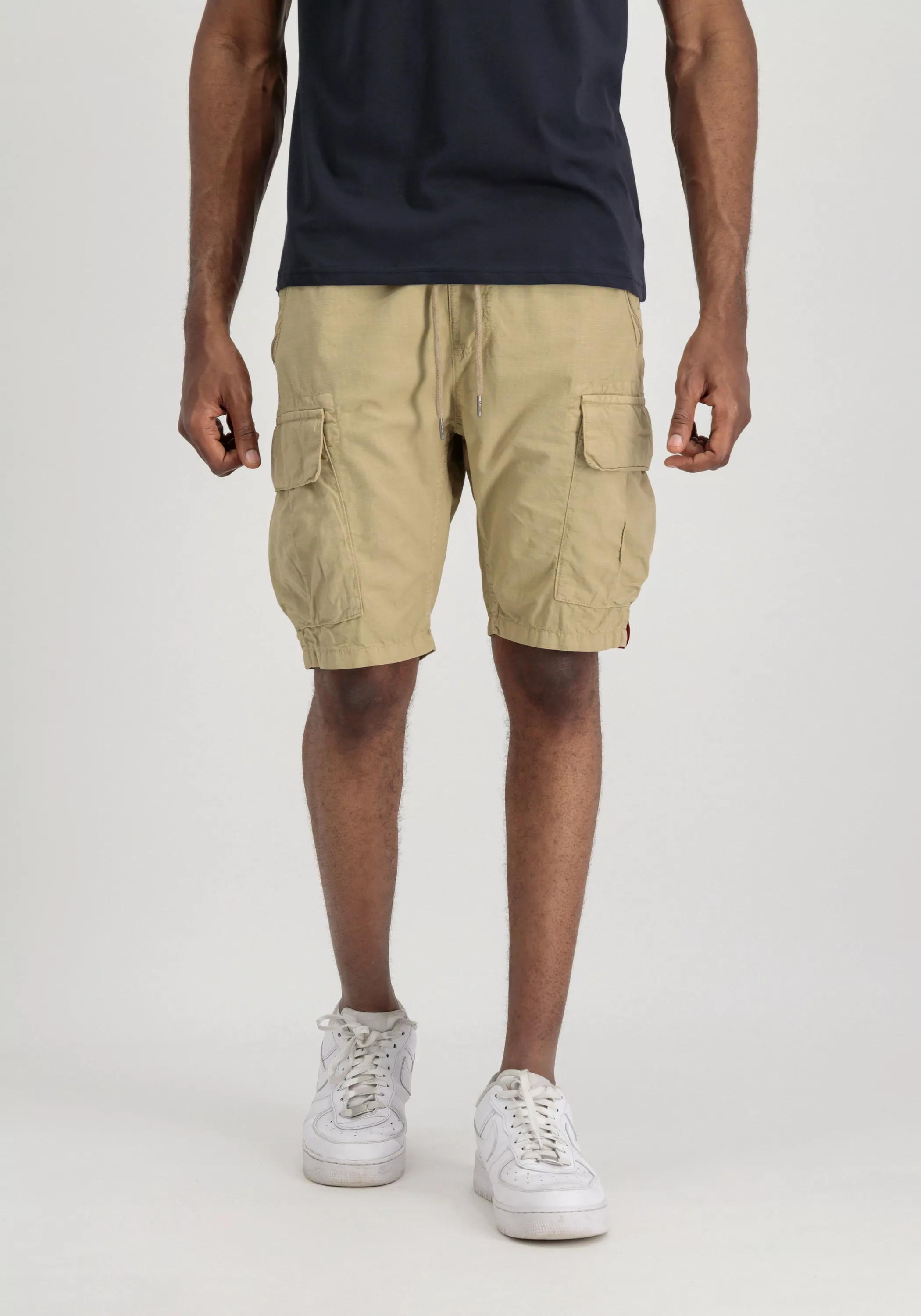 Alpha Industries Sweatshorts "Alpha Industries Men - Shorts Ripstop Jogger günstig online kaufen