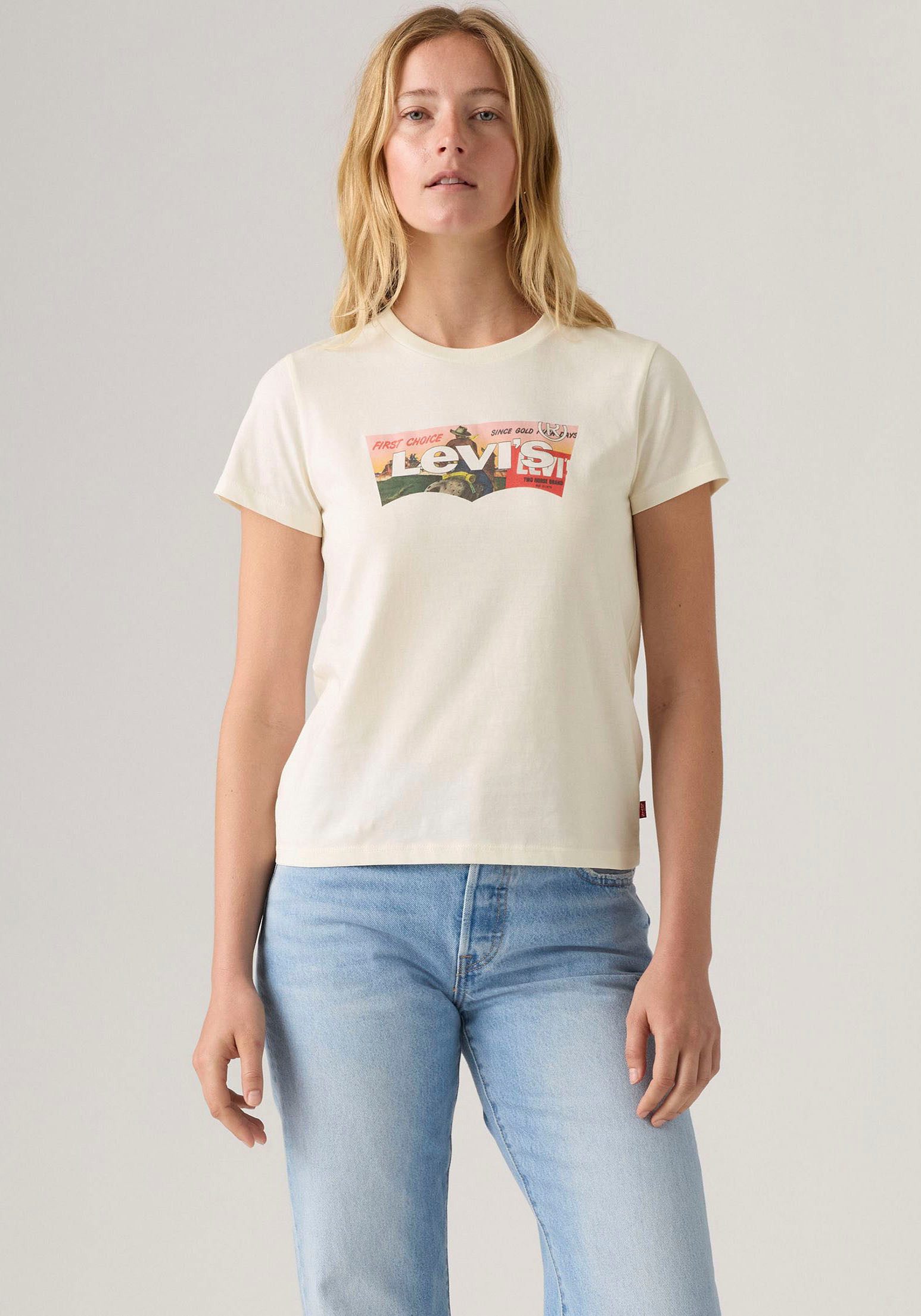 Levi's® T-Shirt LV T-Shirt THE PERFECT günstig online kaufen