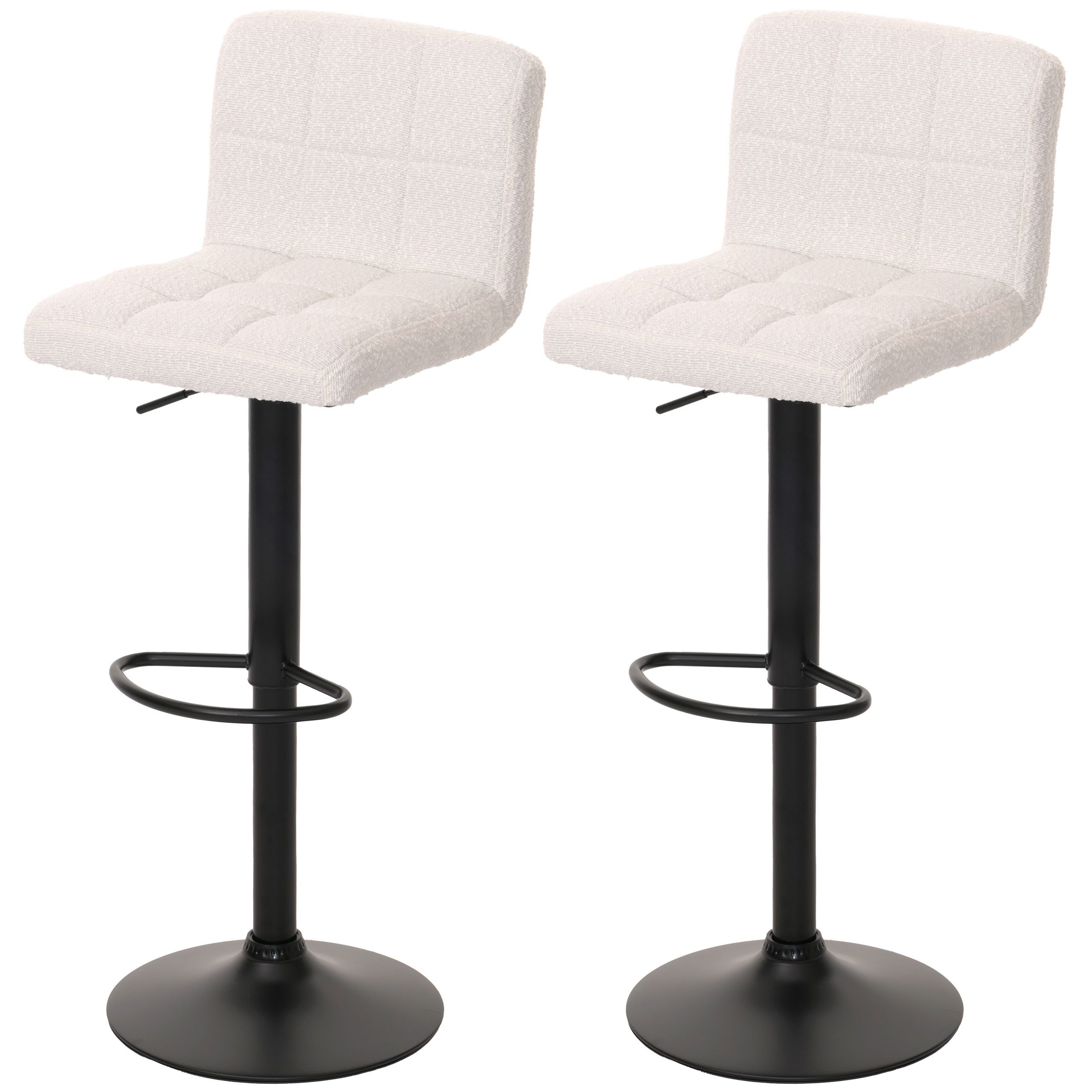 MCW Barhocker MCW-G87-B (Set, 2er), Bequeme günstig online kaufen