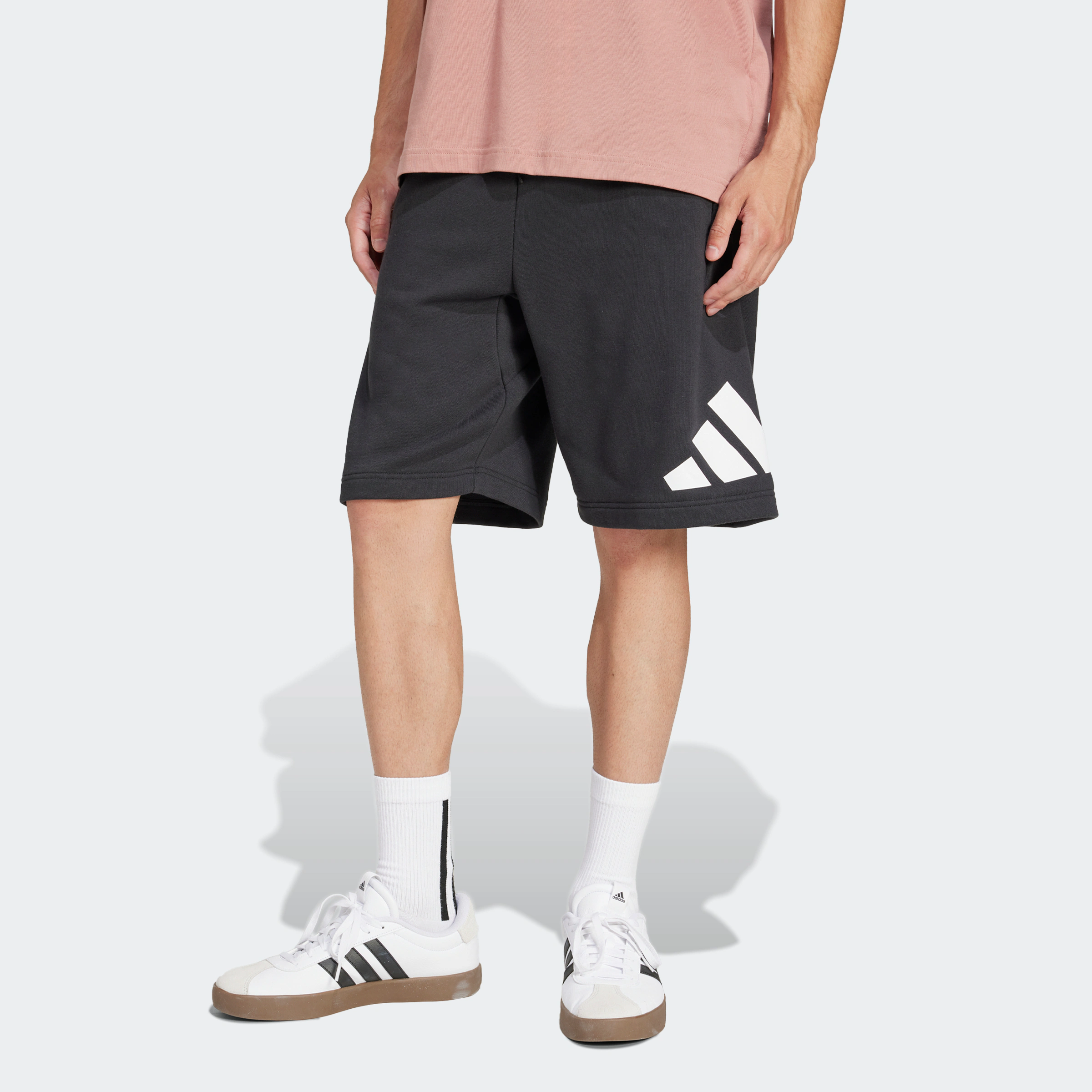 adidas Sportswear Shorts "M MH BOSShortFT", (1 tlg.) günstig online kaufen