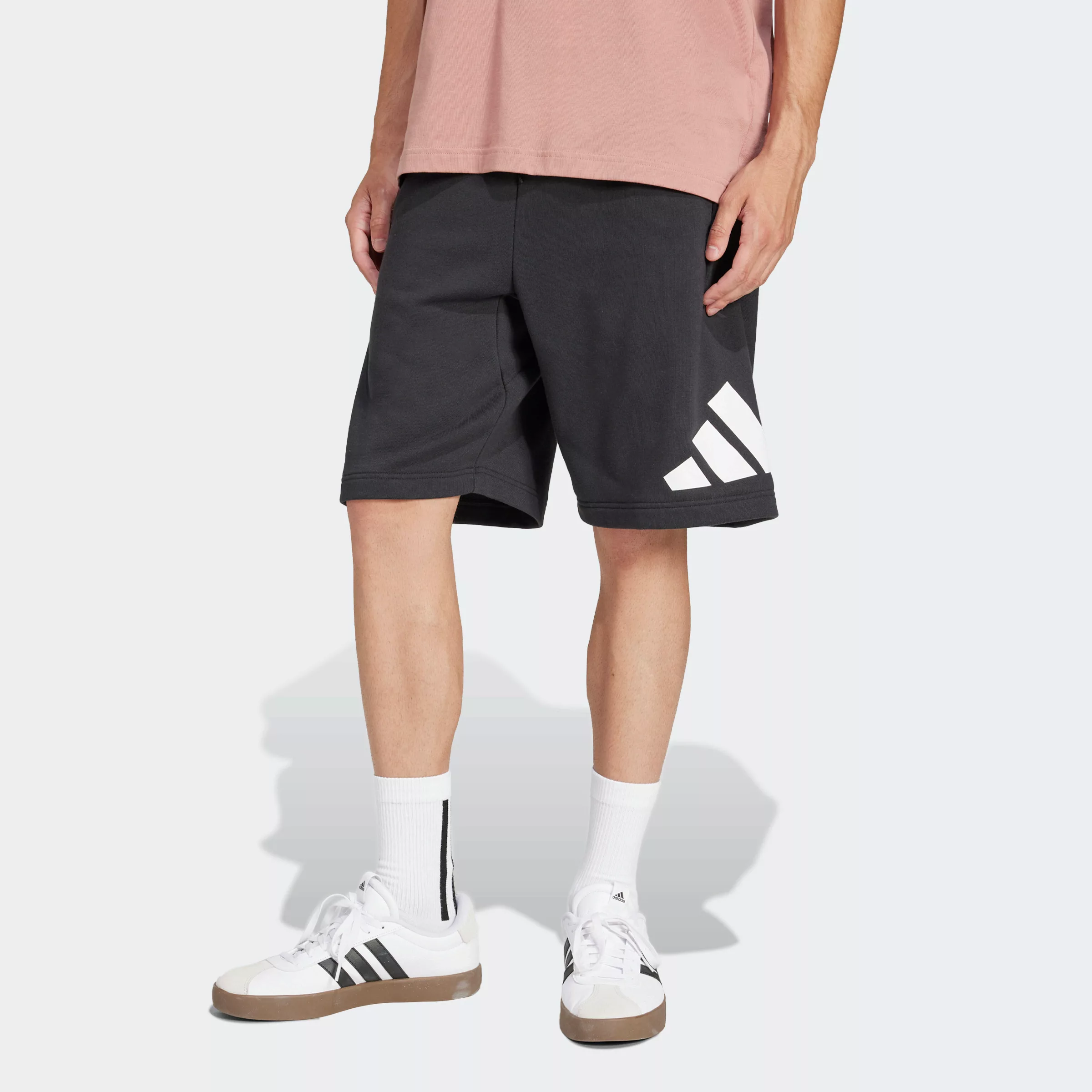 adidas Sportswear Shorts "M MH BOSShortFT", (1 tlg.) günstig online kaufen