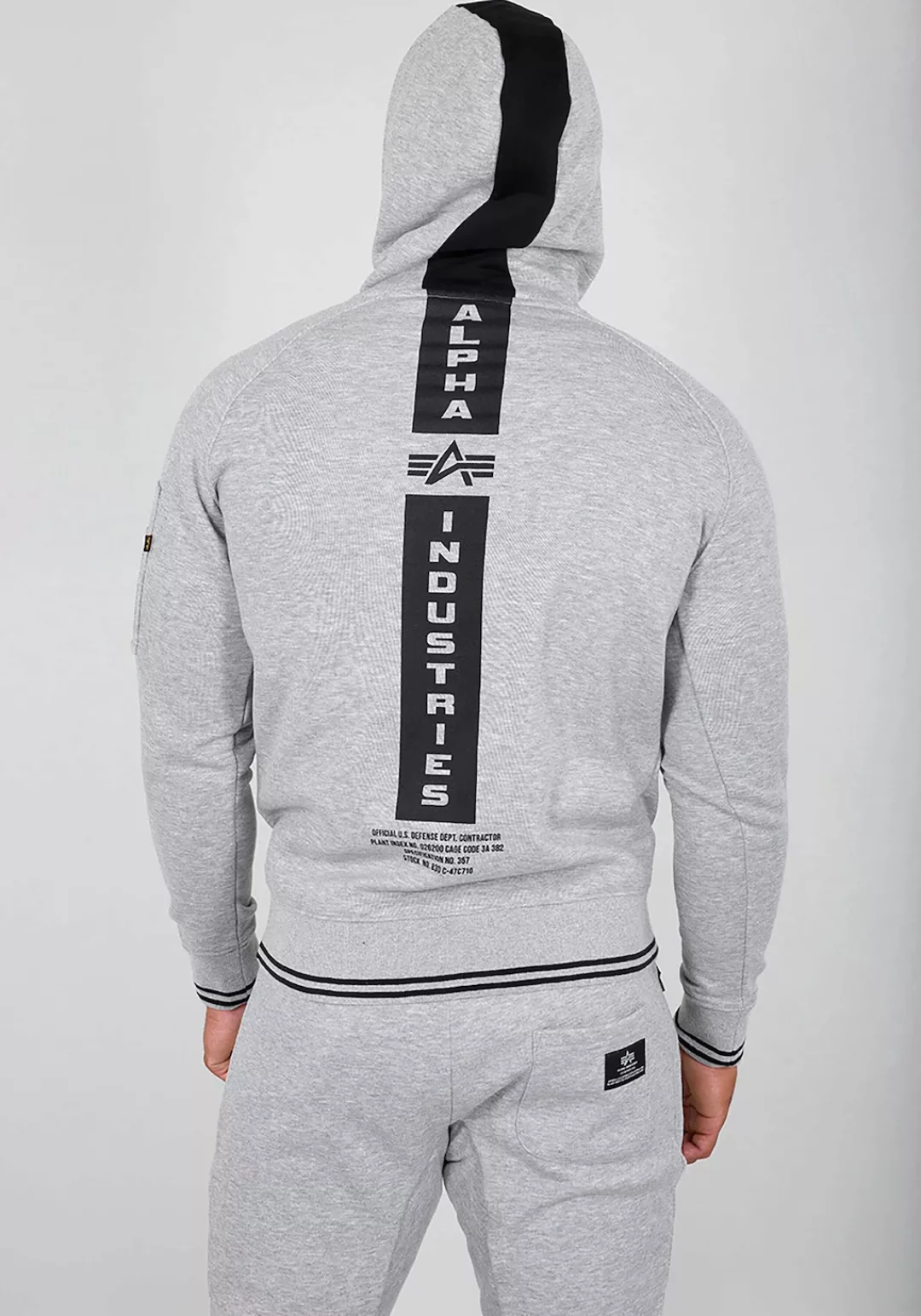 Alpha Industries Hoodie "Alpha Industries Men - Hoodies Defense Hoodie" günstig online kaufen