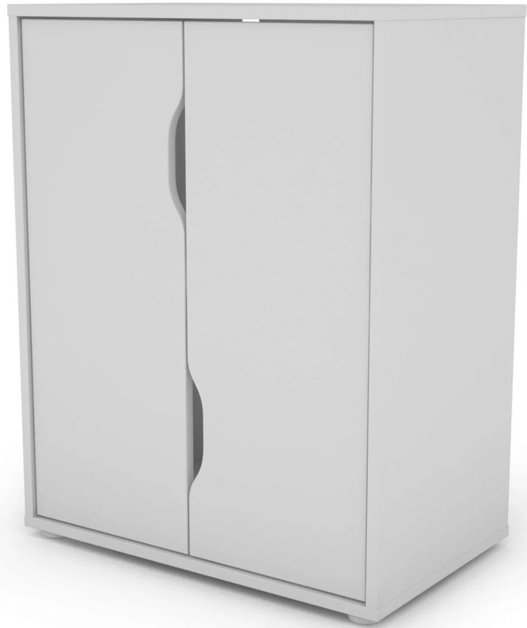 byLIVING Aktenschrank "Bern", Breite 60 cm, Kommode in modernem Design günstig online kaufen