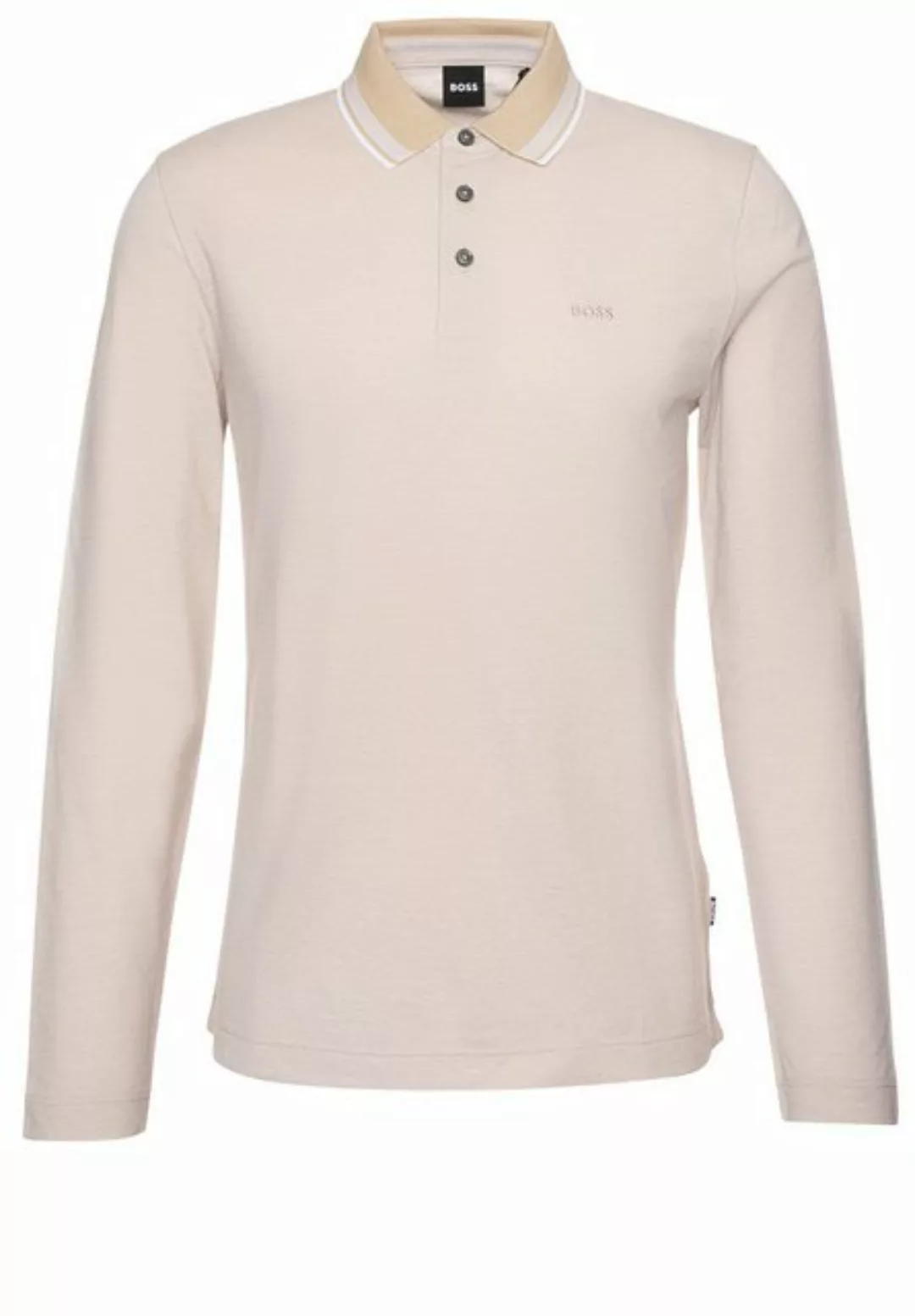 BOSS Pittman Polo Beige - Größe XXL günstig online kaufen