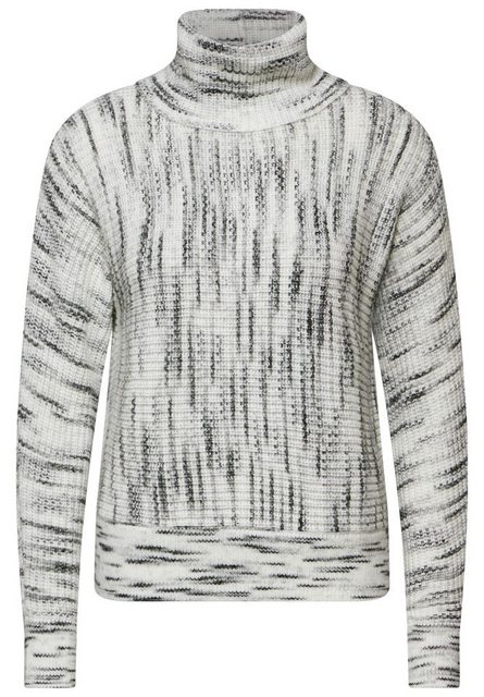 Cecil Rollkragenpullover - kuscheliger Dolman Pullover günstig online kaufen