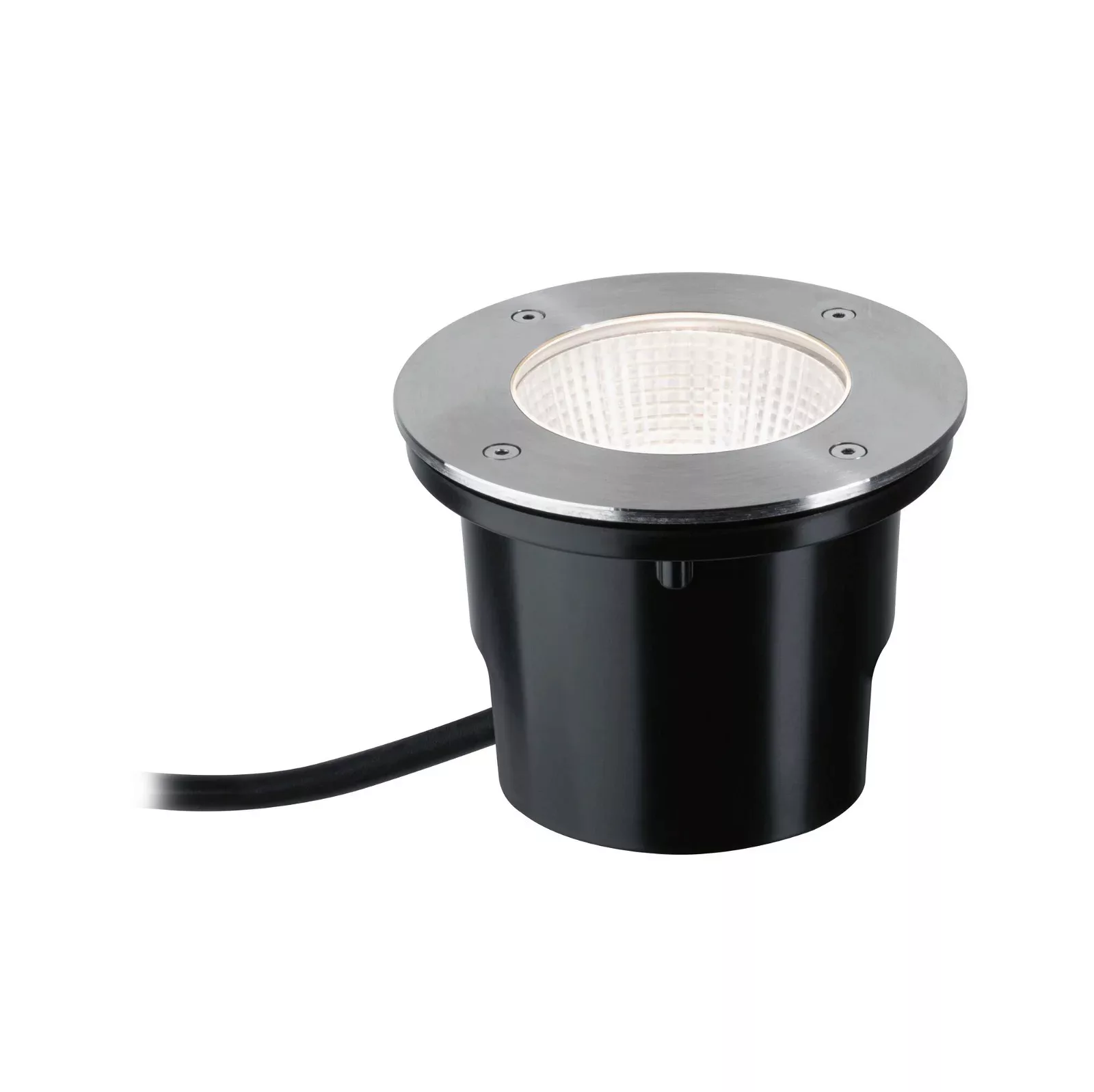 Paulmann Durea 140 LED-Bodeneinbauleuchte Ø 15,3cm günstig online kaufen